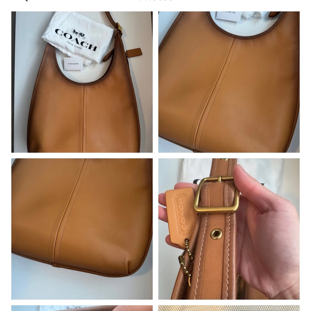 ***ISO ***Coach Ergo 33